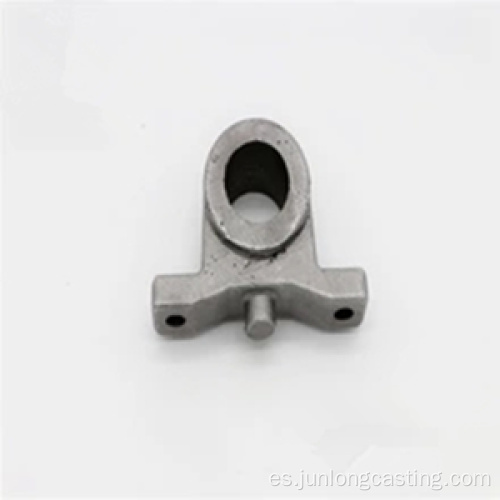 Piezas de inversión de acero de aleación para piezas de carretillas elevadoras